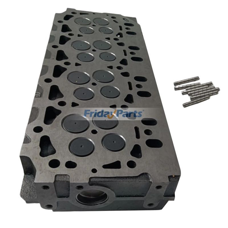 Culata 4TNV98T 4TNV98T-ZNIRD 129928-11700 para motor Yanmar