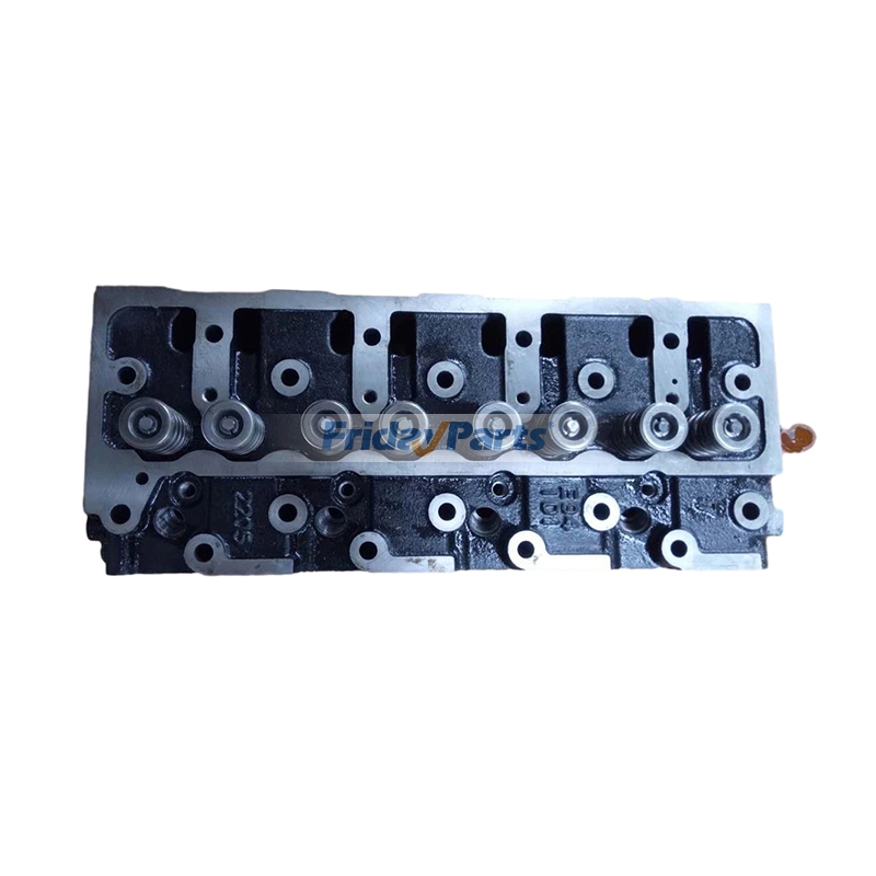 Complete Cylinder Head 129931-11700 for Yanmar Engine 4TNE94L