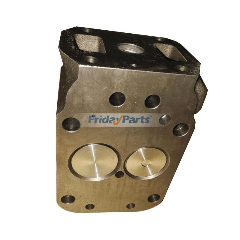 Culata completa 13072257 para motor Weichai Deutz TD226B WP6G125