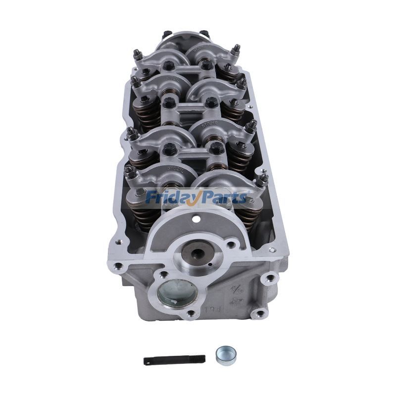 Complete Cylinder Head 1360878 for Mazda Engine F2 FE Hyster
