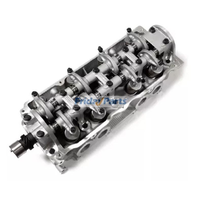 Complete Cylinder Head 1379425 for Mazda Engine FE F2 Hyster