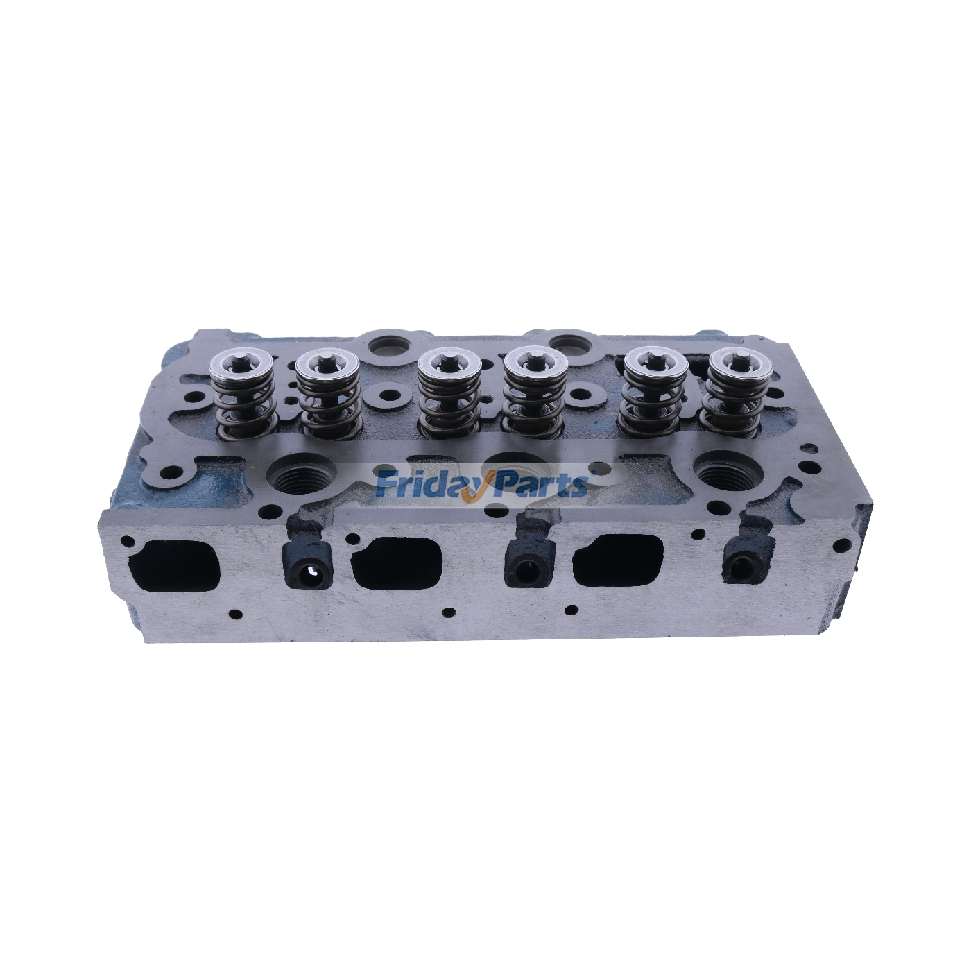 Culasse complète 15361-03040 pour moteur Kubota D650 Tracteur B6001 B6001DT B6001E B6100 B6100D B6100DT B6100E B6100HST B7100