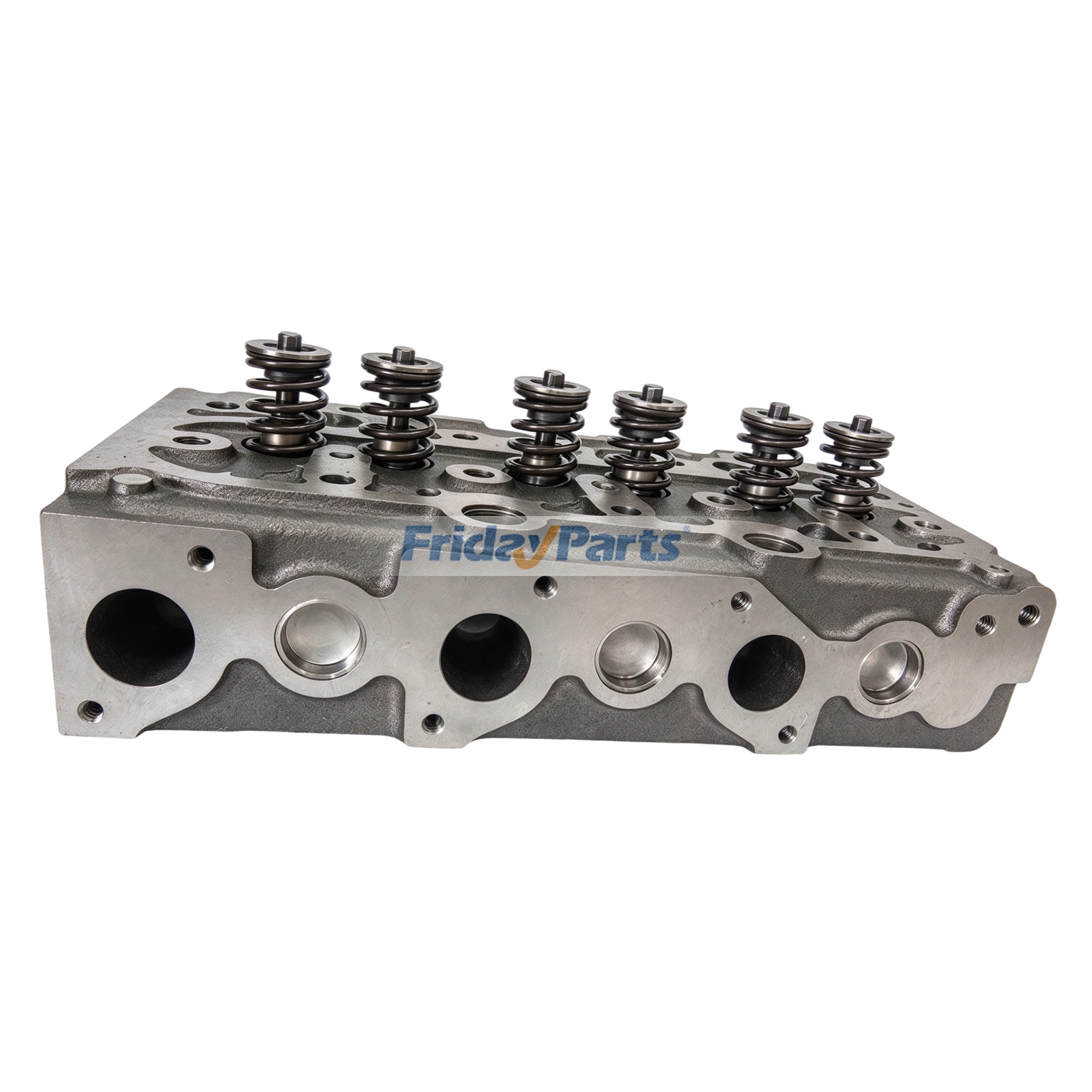 Complete Cylinder Head 15361-03040 for Kubota Engine D650 Trator B6001 B6001DT B6001E B6100 B6100D B6100DT B6100E B6100HST B7100