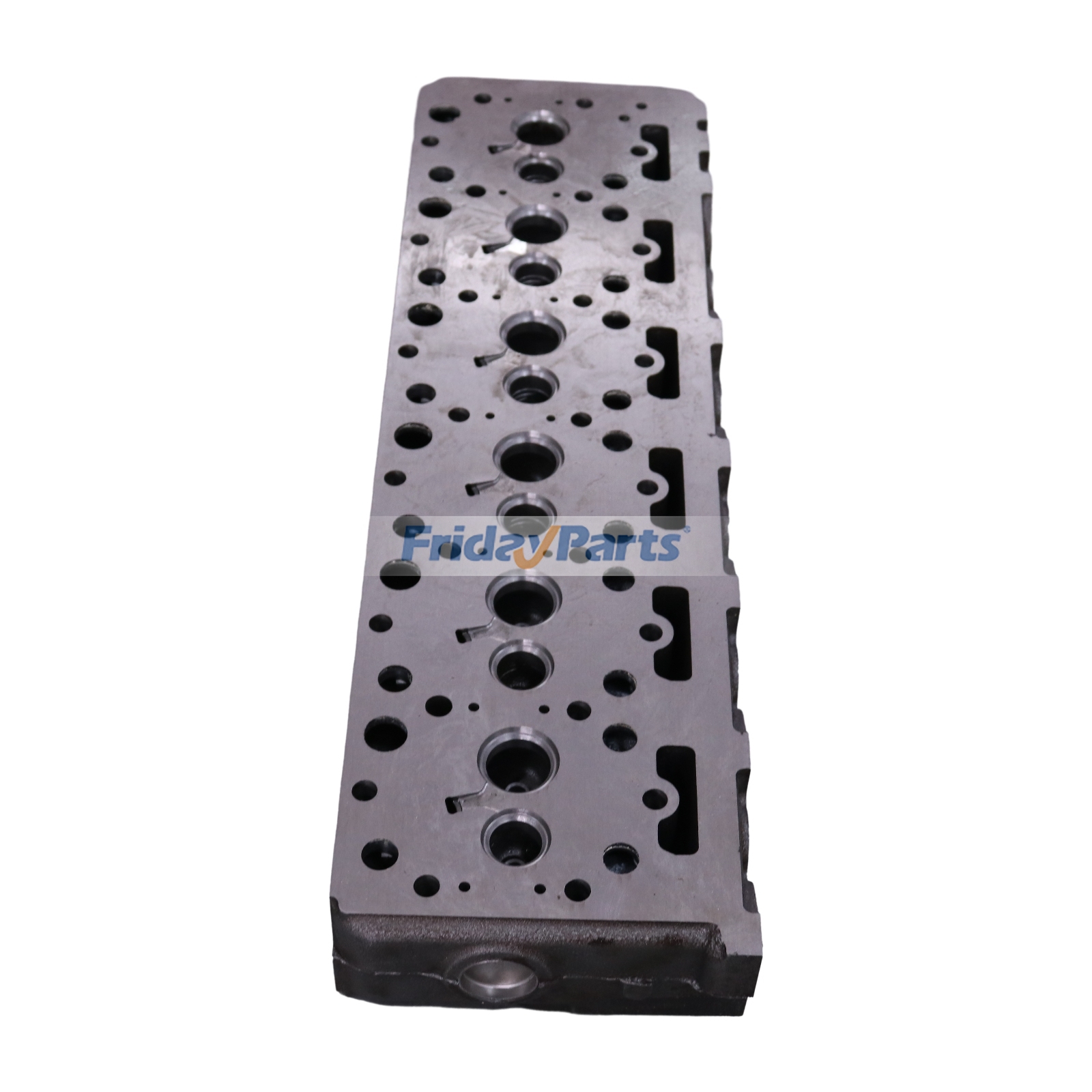 Complete Cylinder Head compatible with Engine,Excavator,Generator,Tractor