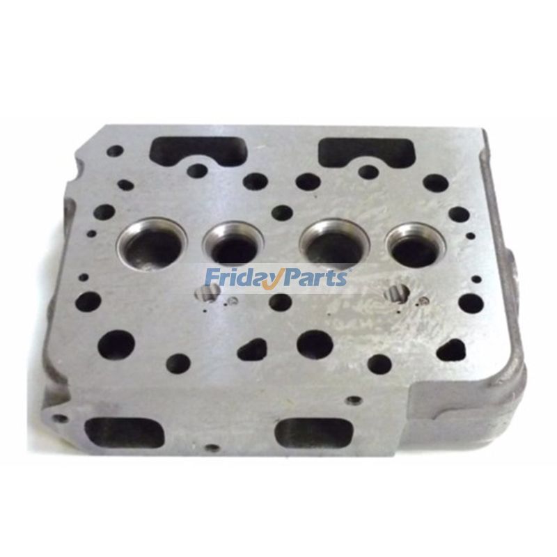 Culata completa 1E389-03040 para tractor Kubota con motor Z482 T1600H B1121 B1220 GB110 GB115 Para KUBOTA,Para OTRA MARCA