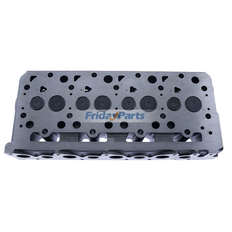 -M-E2B-M-E3B-M-EB Complete Cylinder Head With Full Gasket Kit Wheel R510 R510B For KUBOTA Engine,Excavator,Generator,Loader,Tractor