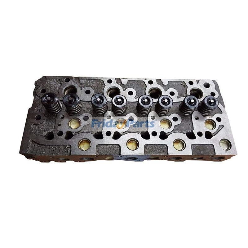 Culata completa 1G790-03043 para motor Kubota V2203 V2403 D1105 Excavadora Komatsu PC56-7