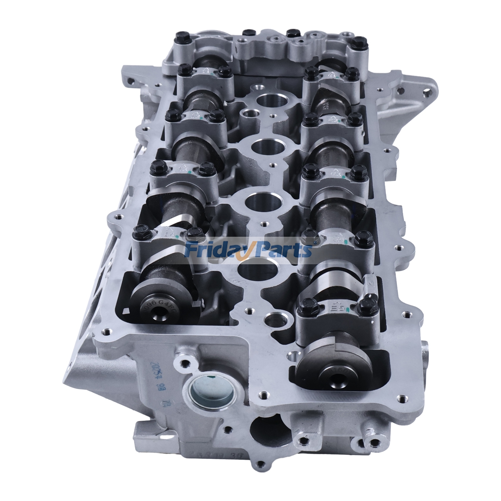 Culasse complète pour Moteur,Véhicule Pour HYUNDAI,Pour Kia