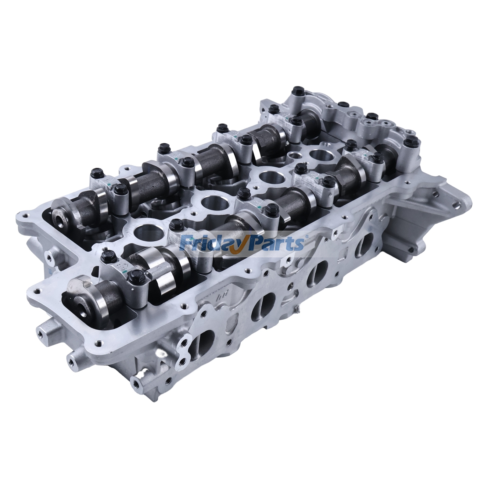 Complete Cylinder Head 22100-2B702 for Hyundai Engine G4FD Vehicle Sonata Accent Kona Tucson Veloster Accent 2012-2021 1.6L