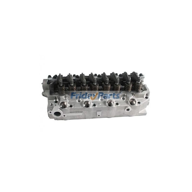 Complete Cylinder Head 2210042531 for Hyundai Engine D4BB