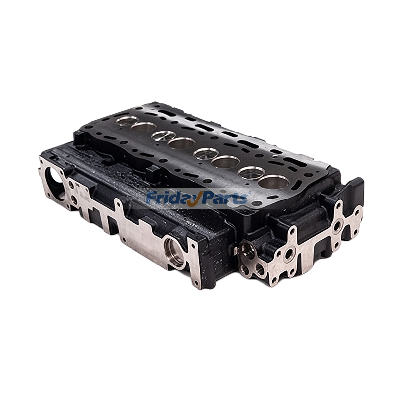 Complete Cylinder Head 225-5505 for Caterpillar CAT Engine 3054E 3054 3054C 3011C Loader 432E Excavator M315C M313C 315C