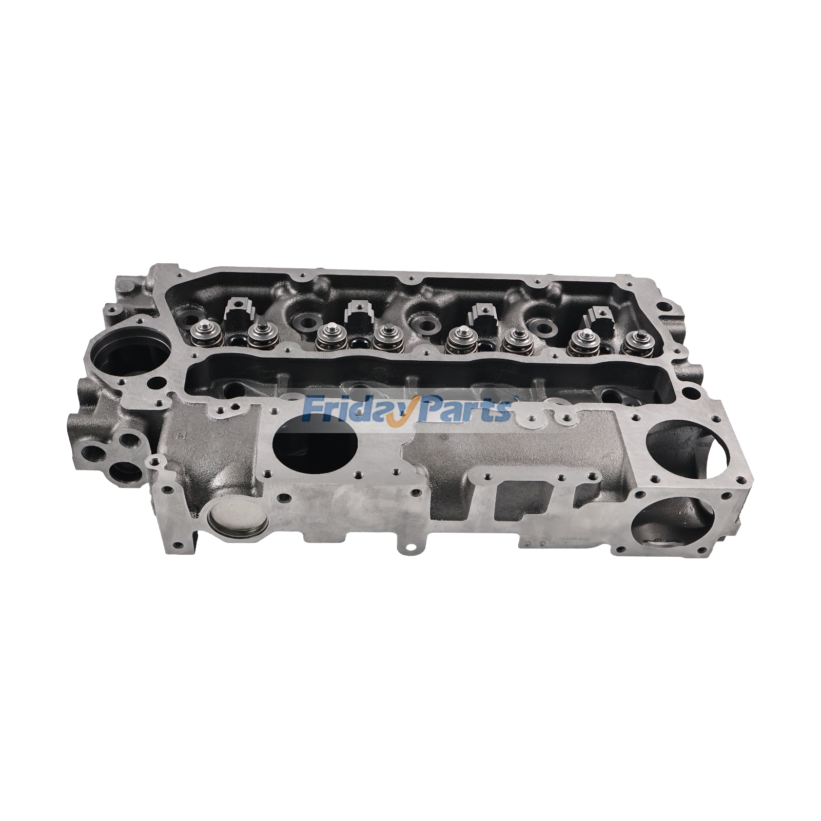  Complete Cylinder Head For CAT