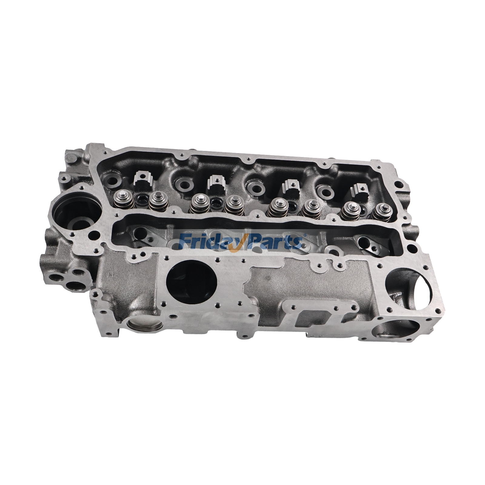 FridayParts Complete Cylinder Head