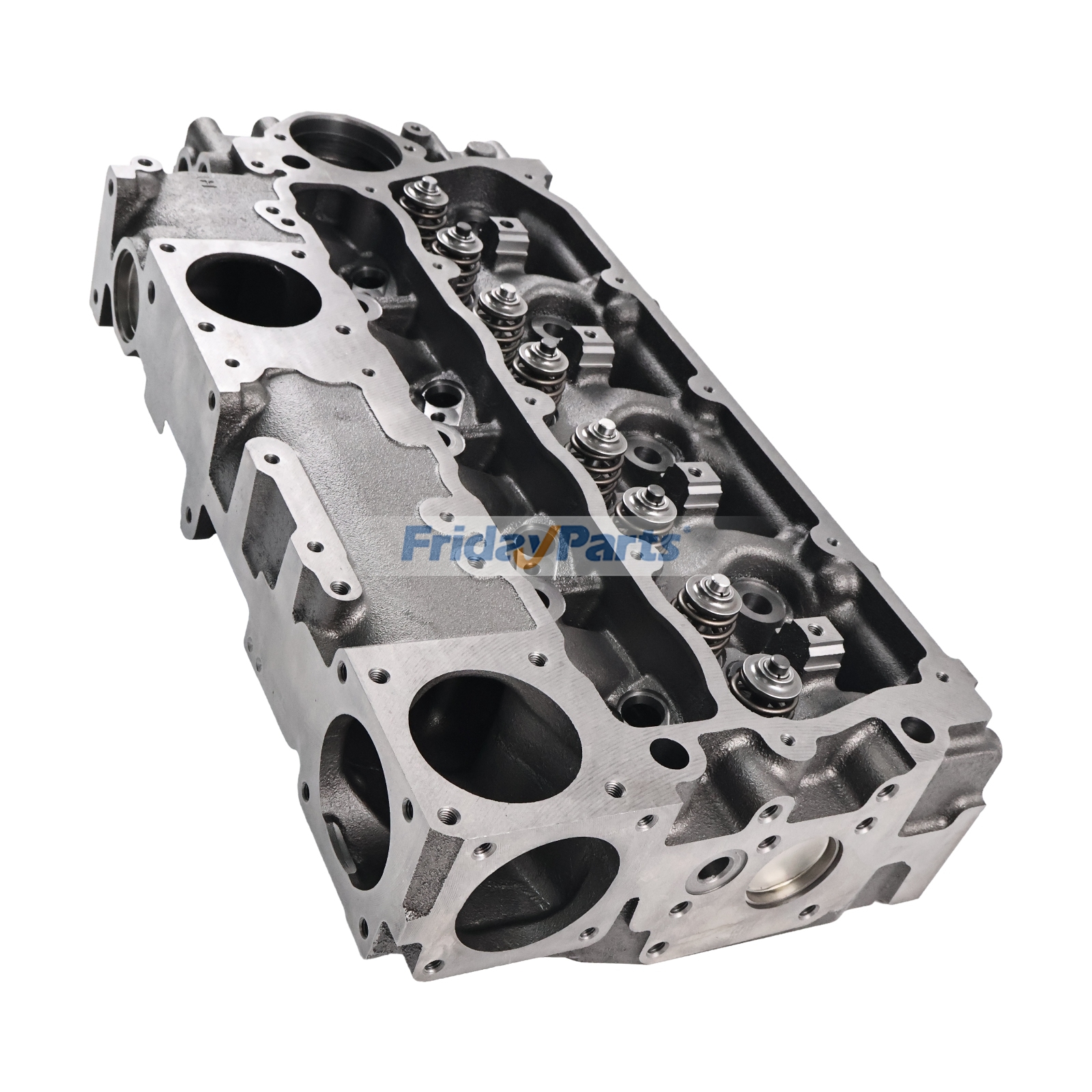 Engine,Excavator,Loader,Telehandler Complete Cylinder Head