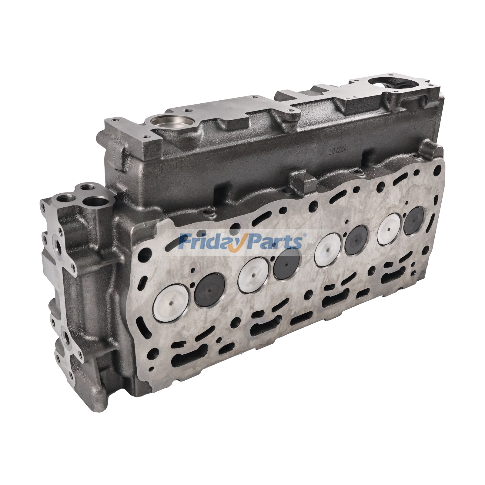 Complete Cylinder Head for Engine,Excavator,Loader,Telehandler
