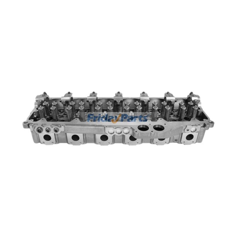Complete Cylinder Head 23525566 23531254 for Detroit Series 60 12.7L Engine