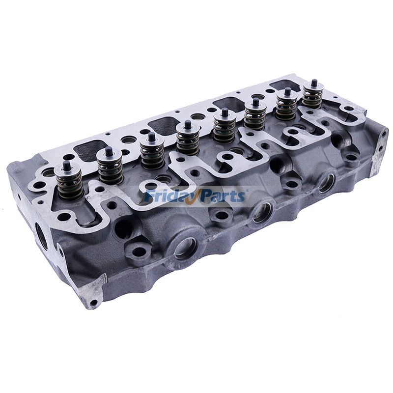 FridayParts Complete Cylinder Head With Valveserpillar CAT