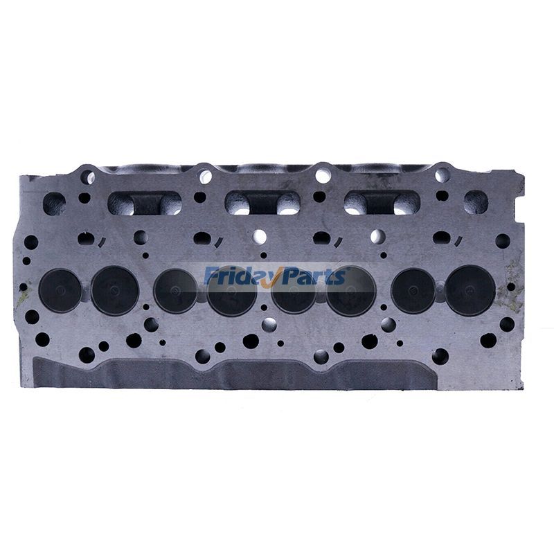 Complete Cylinder Head With Valveserpillar CAT for Compactor,Engine