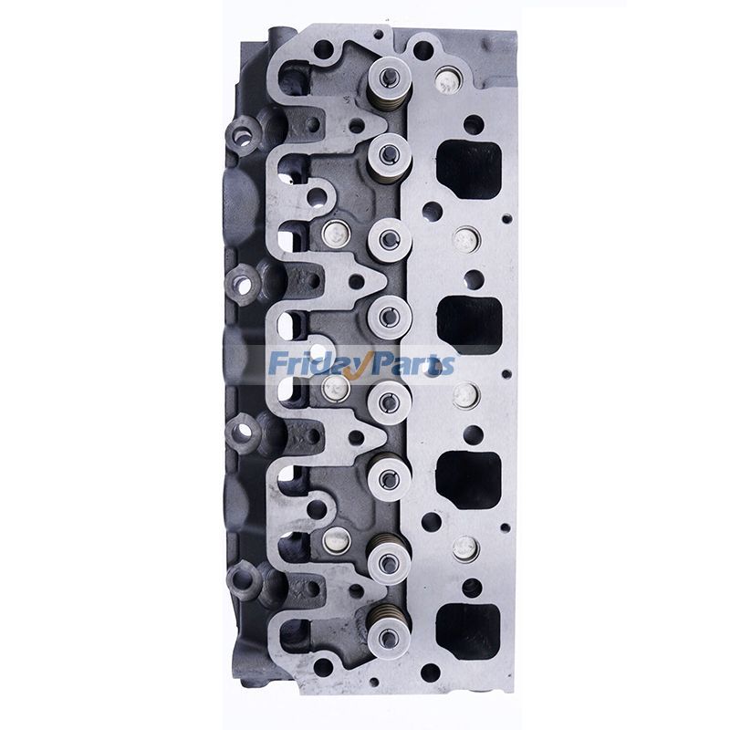 Complete Cylinder Head With Valveserpillar CAT in Stock in China,China Stock