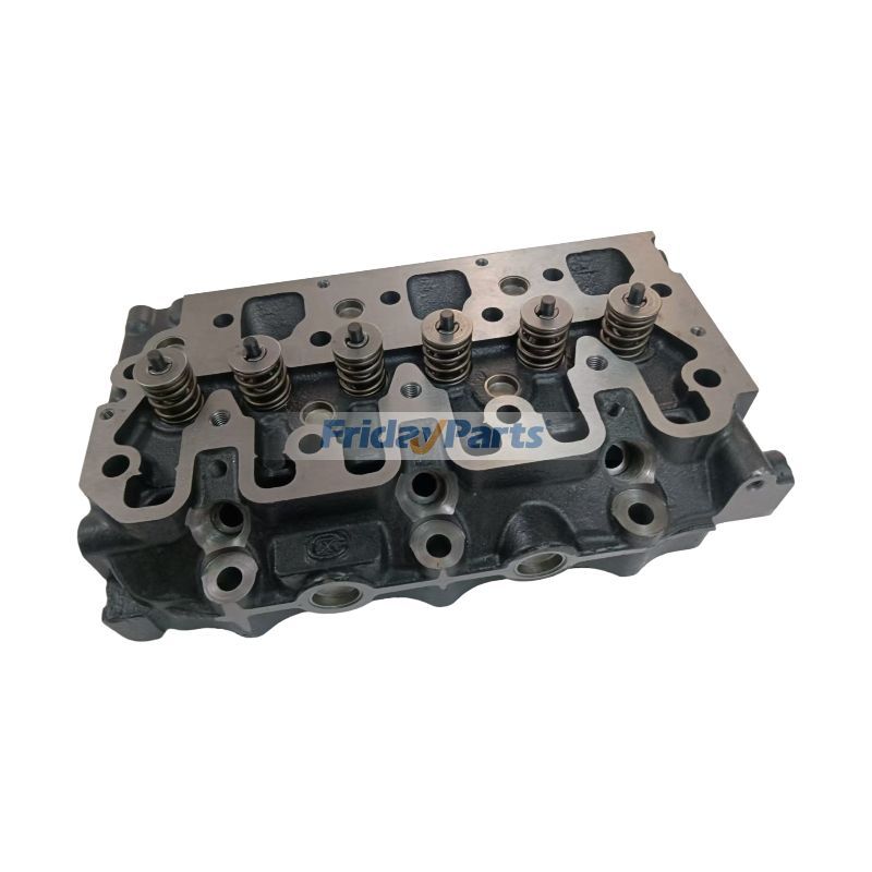 Culata completa 286-9554 para motor Caterpillar CAT 3013 302.5 CB-214D CB-224D CB-225D CB-334D CB-335D