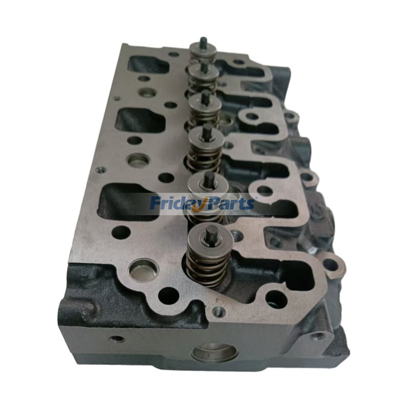 Culata completa 286-9554 para motor Caterpillar CAT 3013 302.5 CB-214D CB-224D CB-225D CB-334D CB-335D