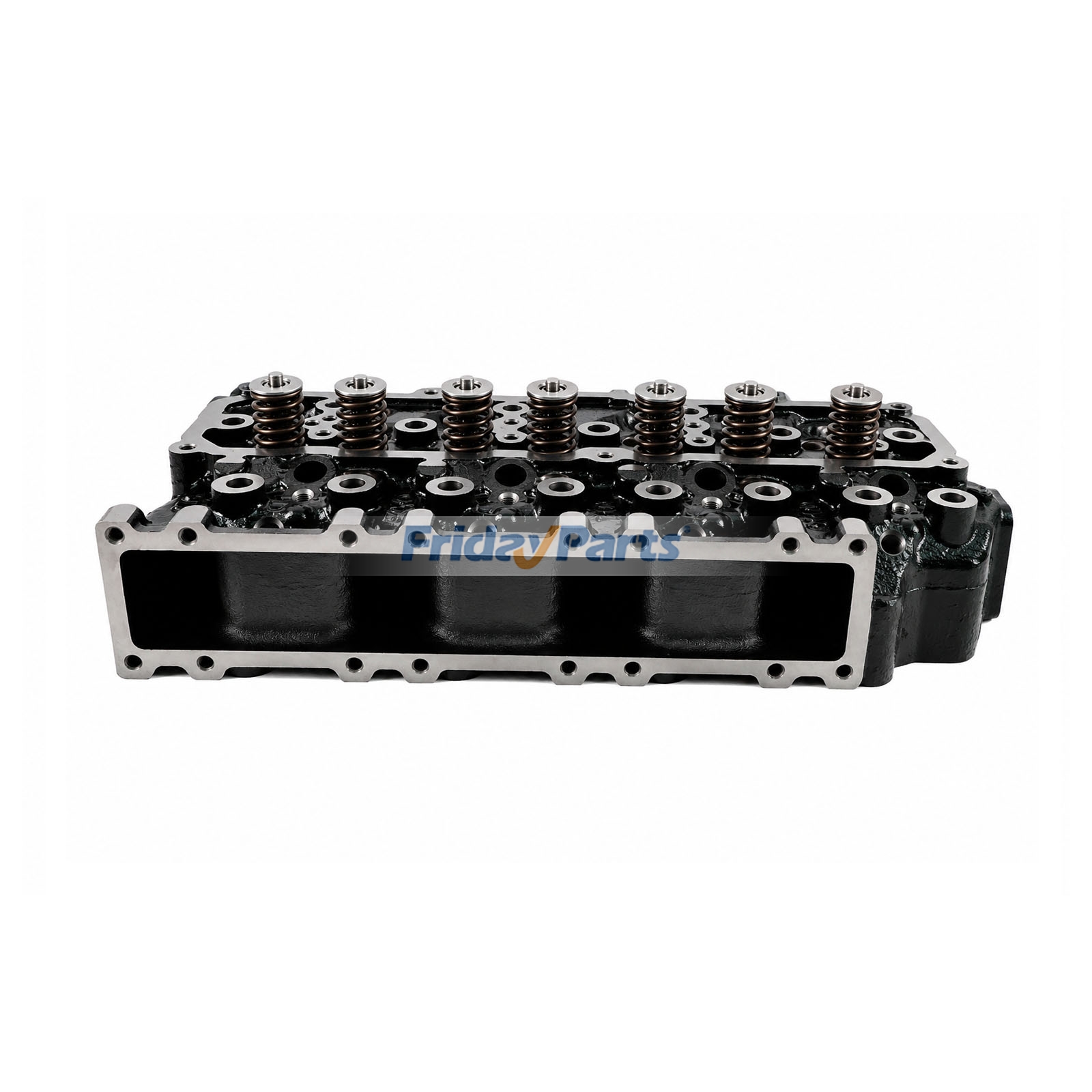 Engine Complete Cylinder Head