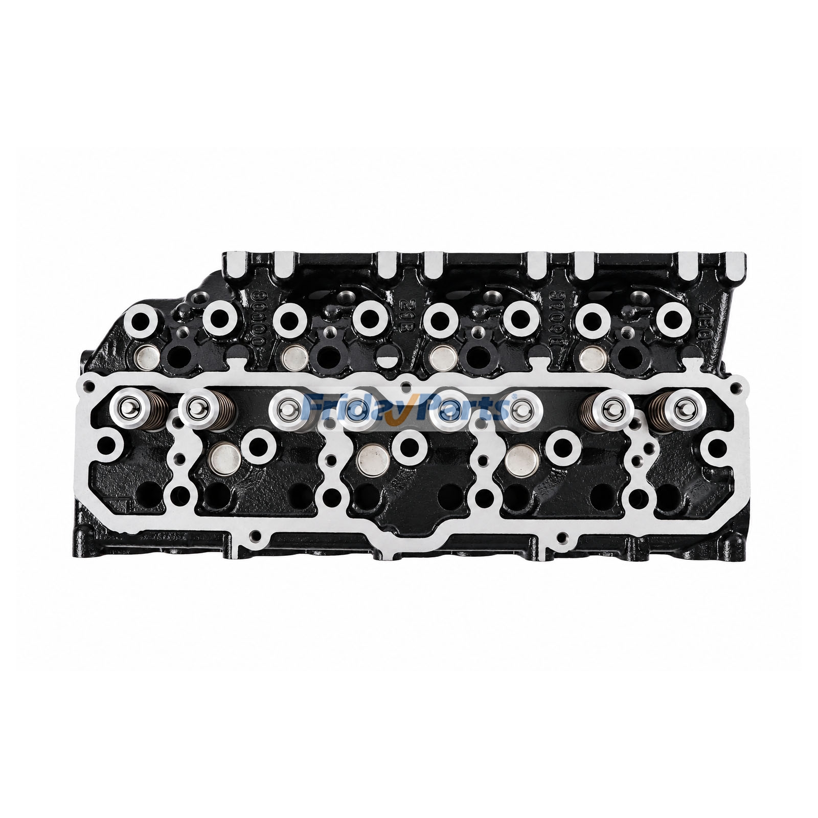 Complete Cylinder Head compatible with Engine