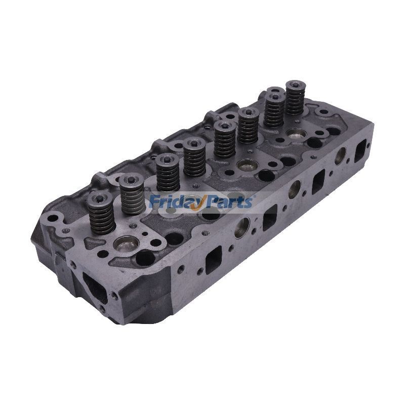 Complete Cylinder Head 31A01-15011 31A01-15021 for Mitsubishi Engine S4L S4L2 Excavator MM35T MM40CR Caterpillar CAT 304CR
