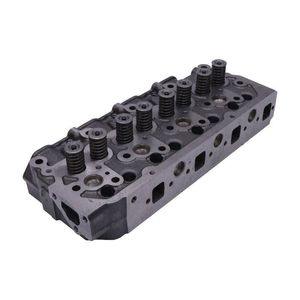 Culata completa 31A01-15011 31A01-15021 para motor Mitsubishi S4L S4L2 Excavadora MM35T MM40CR Caterpillar CAT 304CR