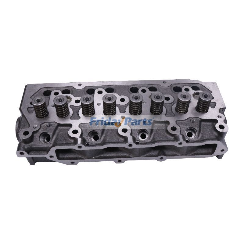 Engine,Excavator Complete Cylinder Head