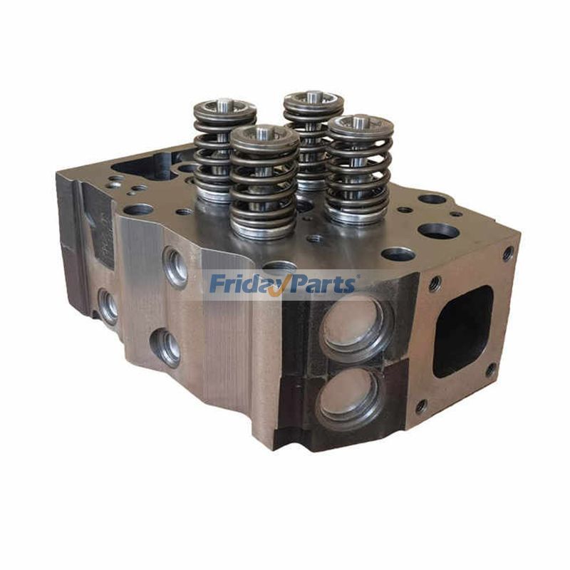 Culata completa 3646313 para motor Cummins G50 GTA38 GTA38E GTA50E