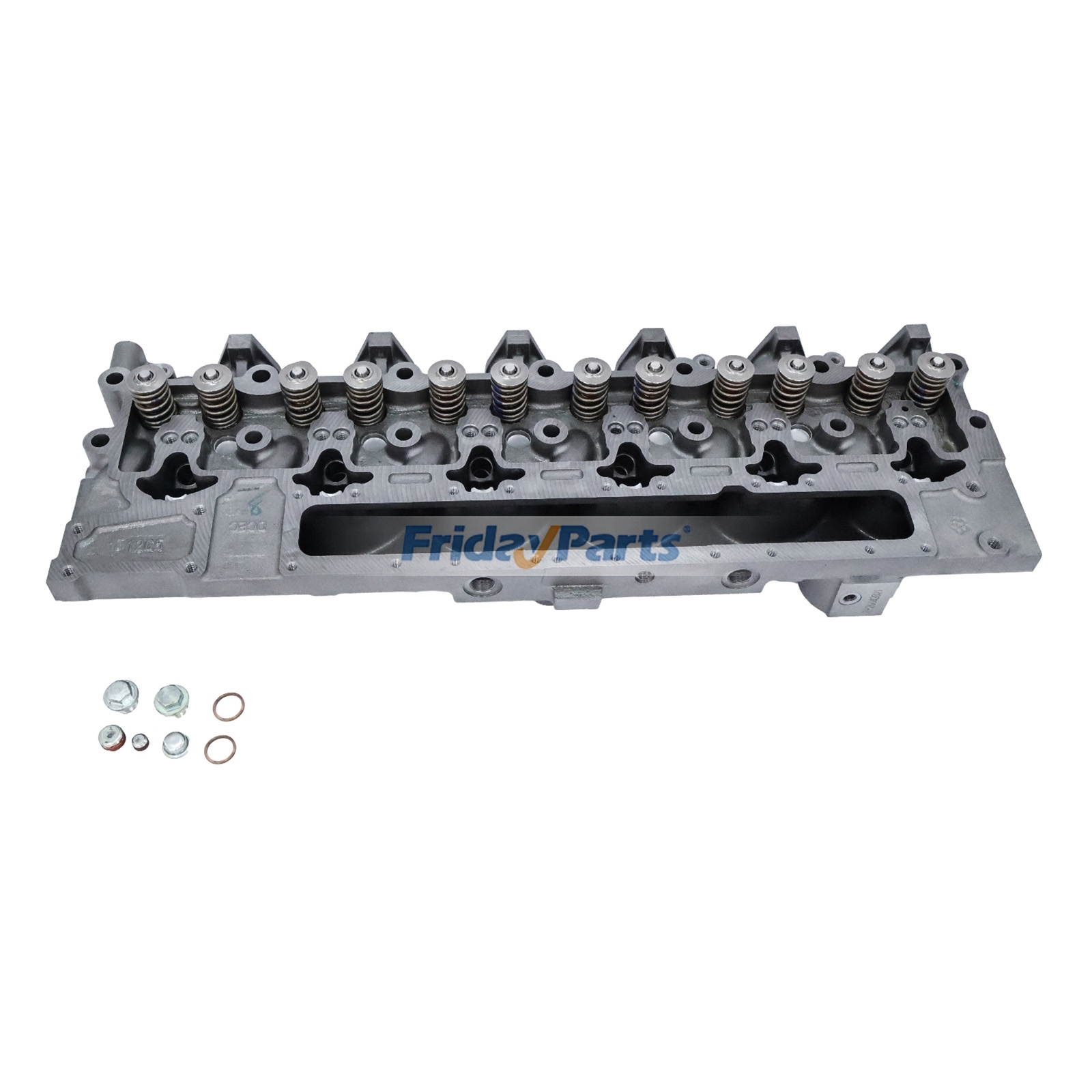 Engine Complete Cylinder Head