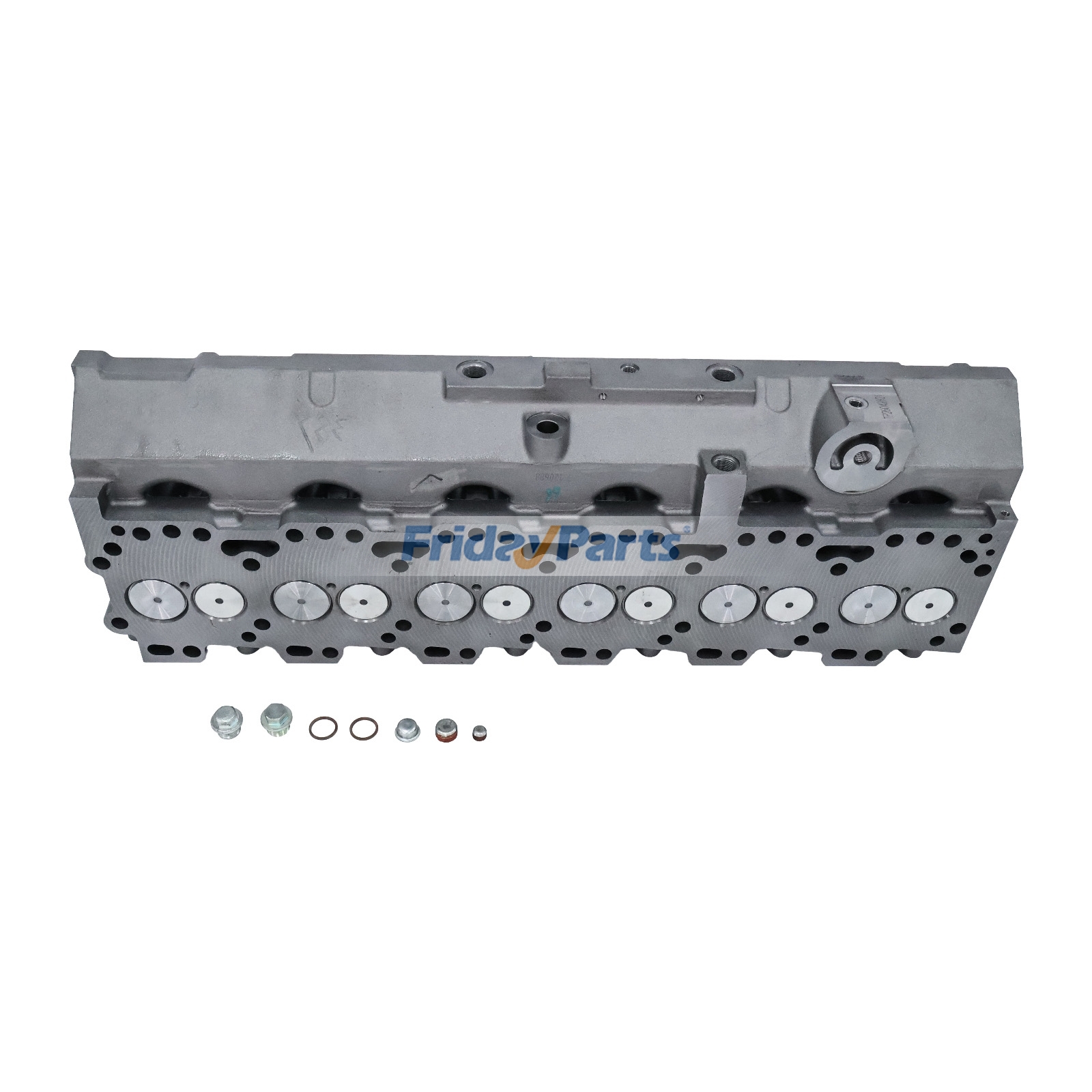 Complete Cylinder Head compatible with Engine