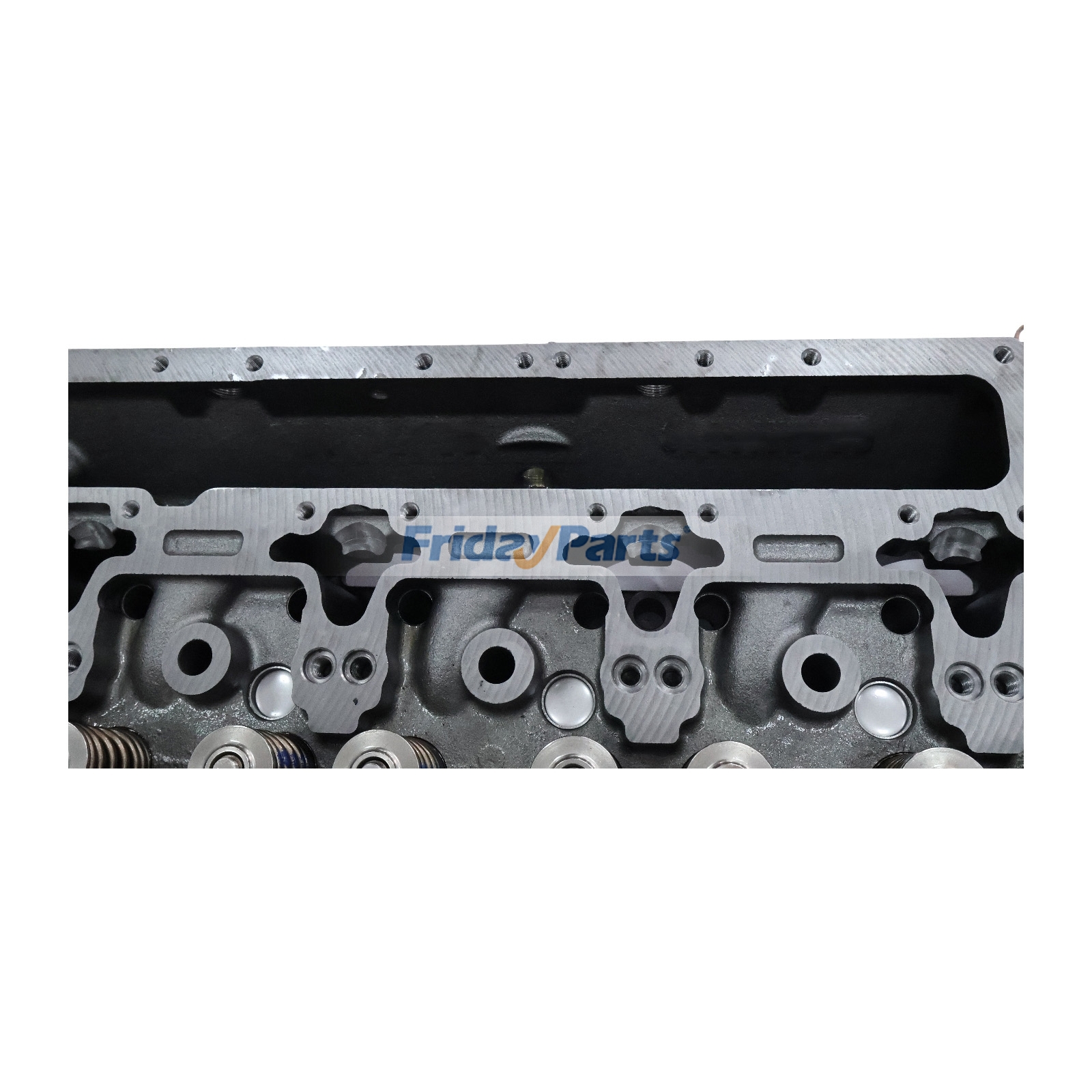  Complete Cylinder Head 