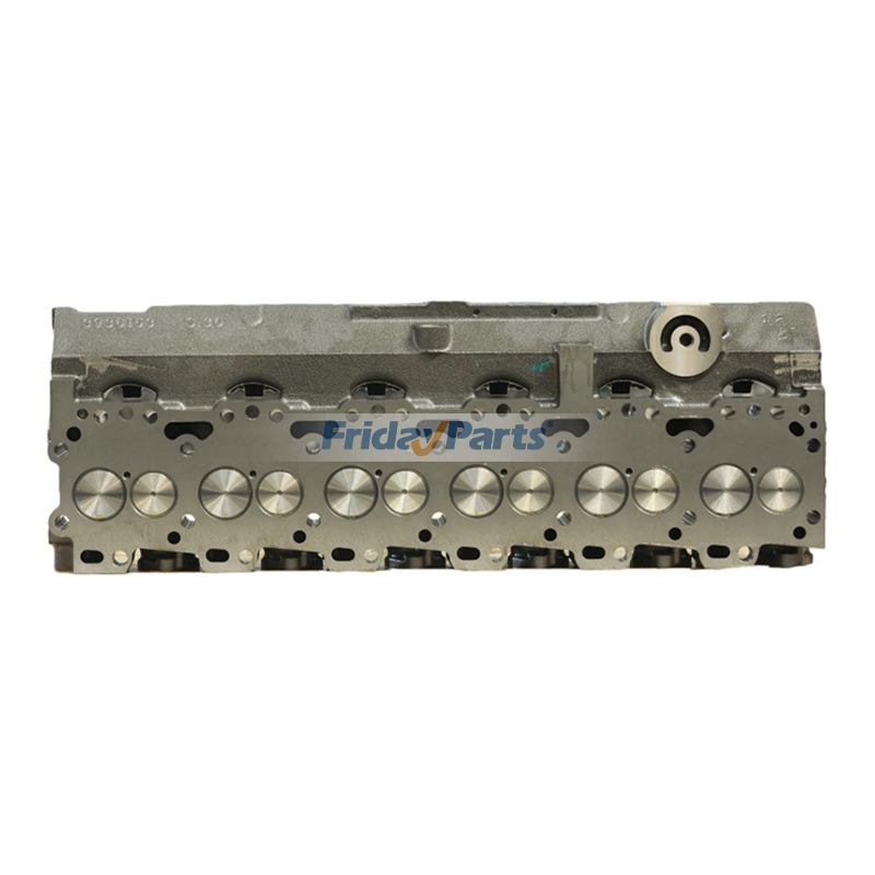 Complete Cylinder Head for Engine