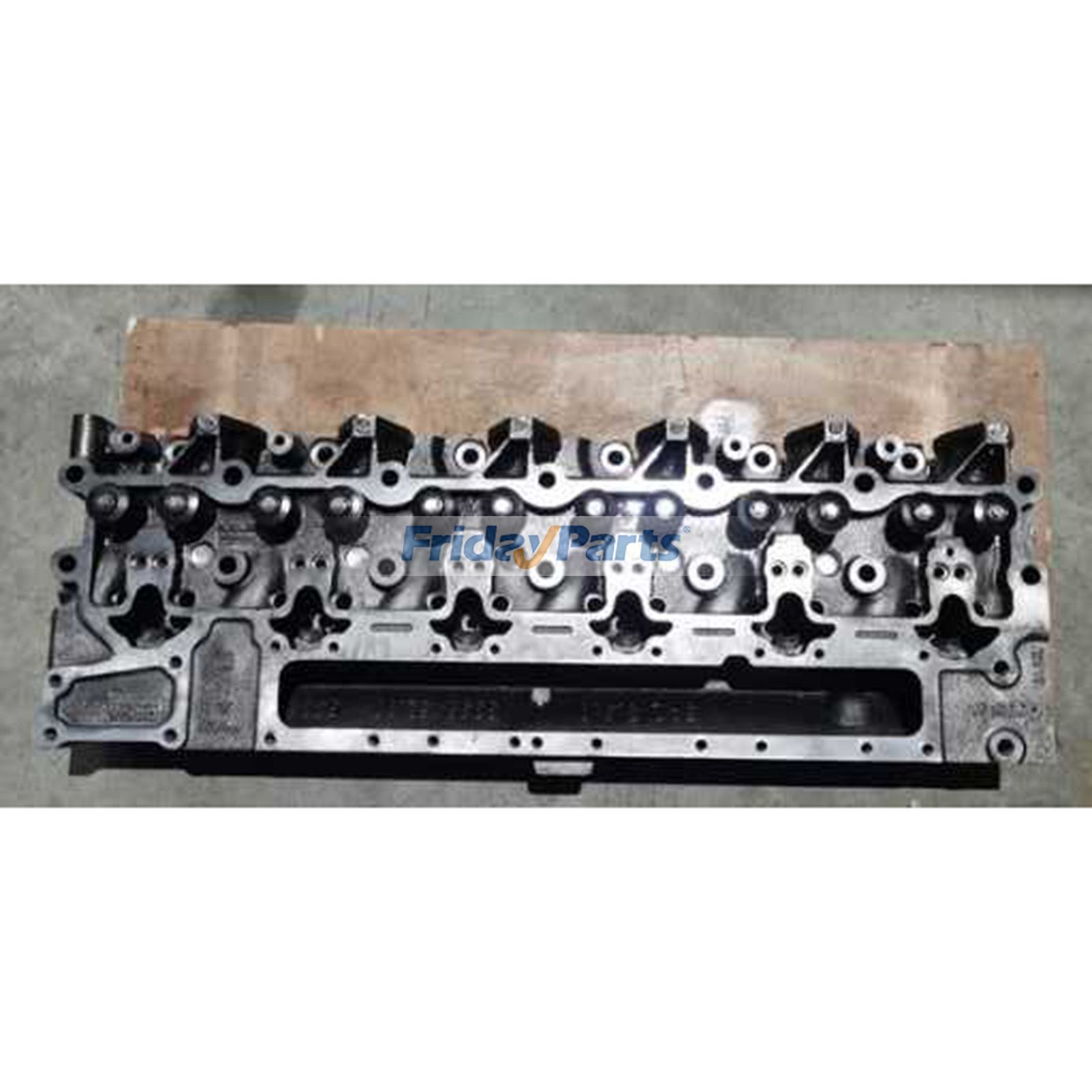 Complete Cylinder Head 3922584 3920028 for Cummins Engine 6CT 8.3