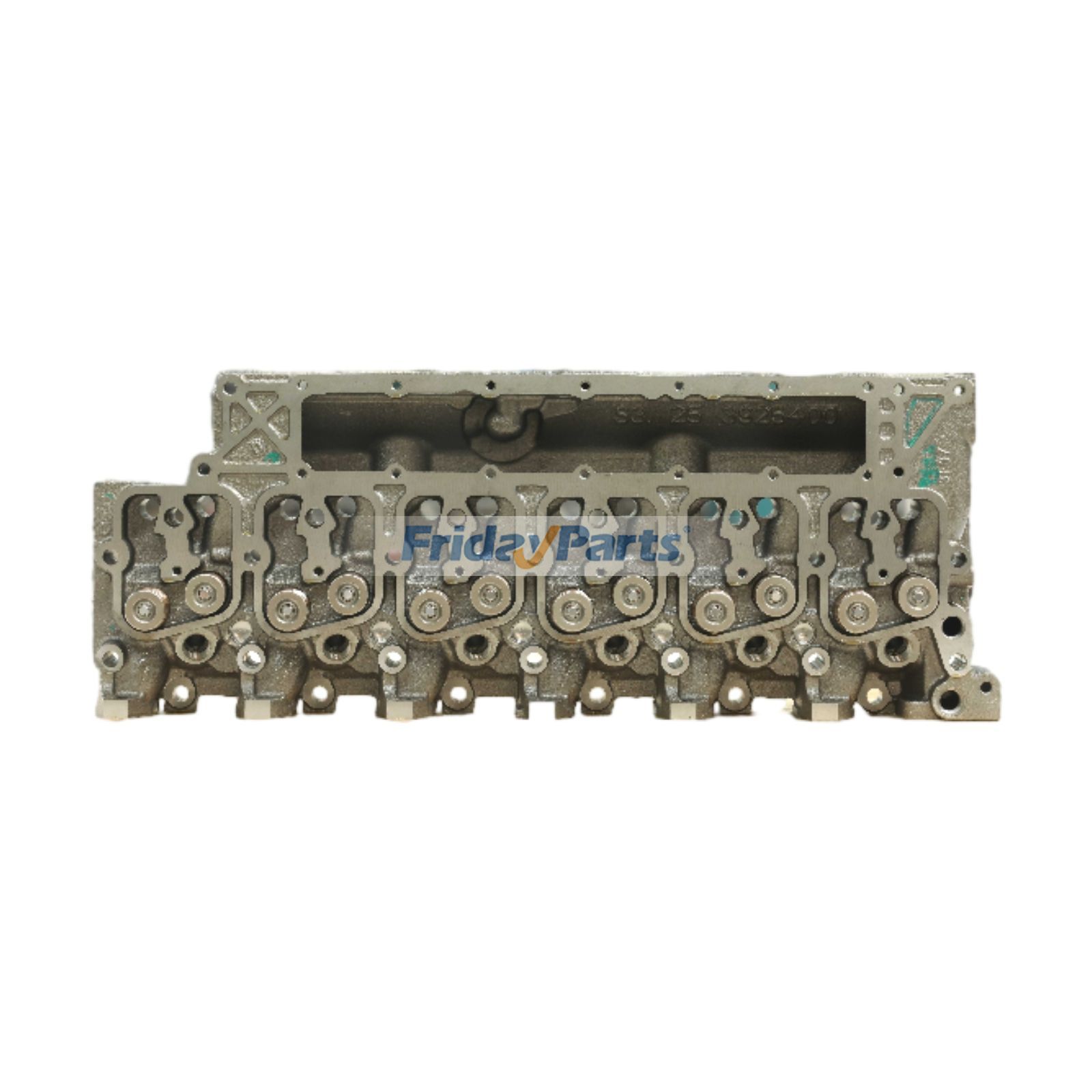 Culata completa 3927286 para motor Cummins 6BTA5.9