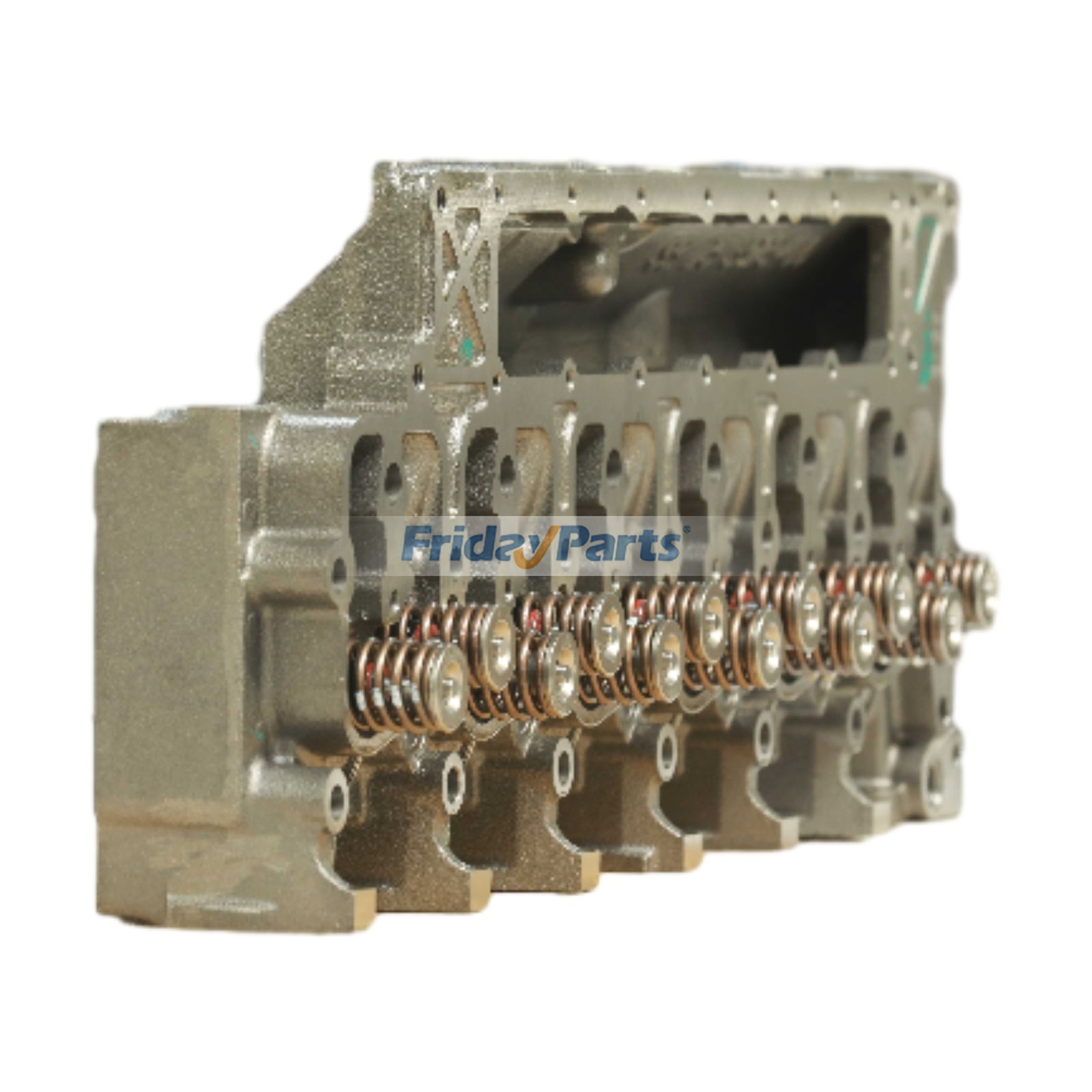 Culata completa 3927286 para motor Cummins 6BTA5.9 