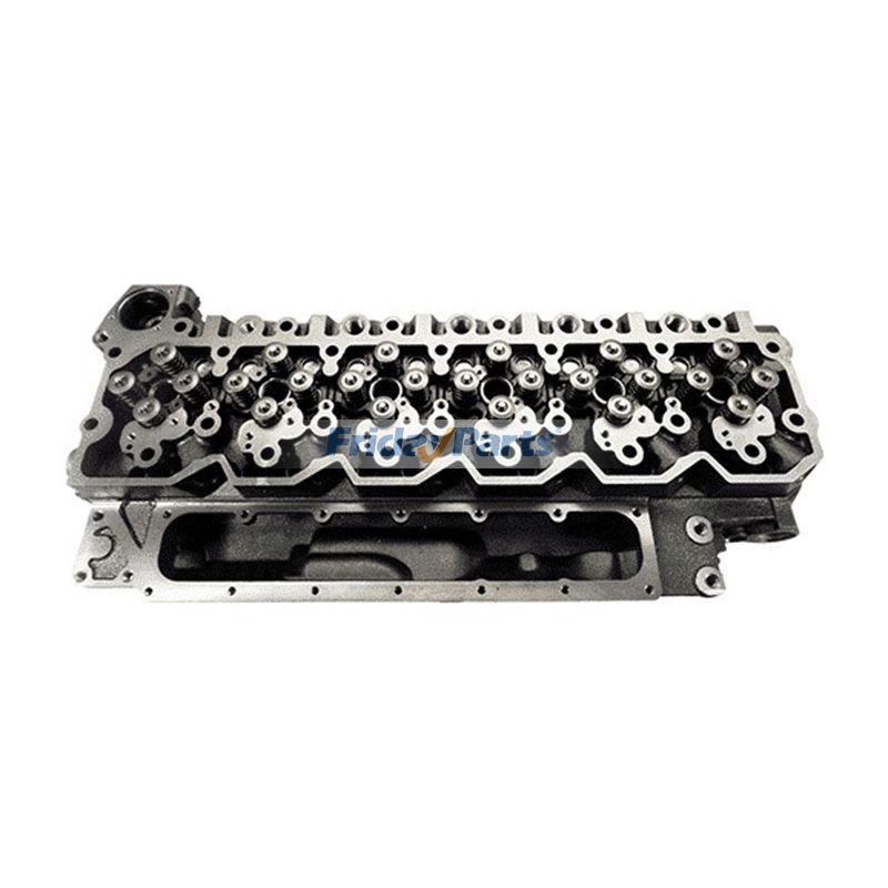 Culata completa 3945524 para motor Cummins ISB QSB5.9 ISB205