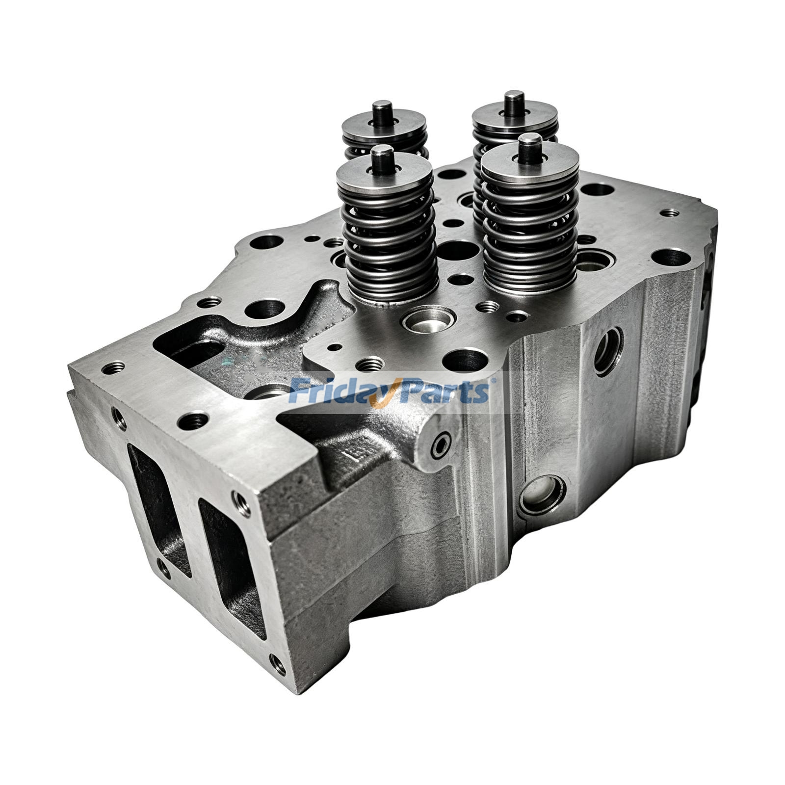 Culasse complète 4068673 pour moteur Cummins QST30