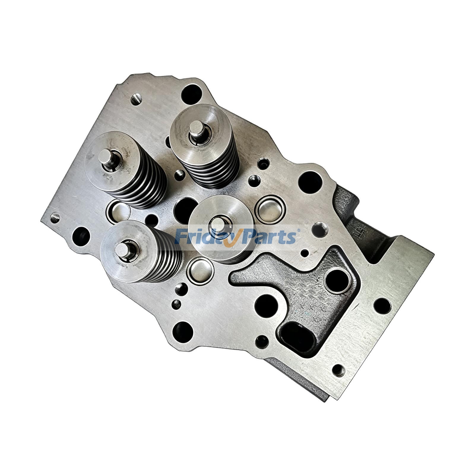 Culasse complète 4068673 pour moteur Cummins QST30pour