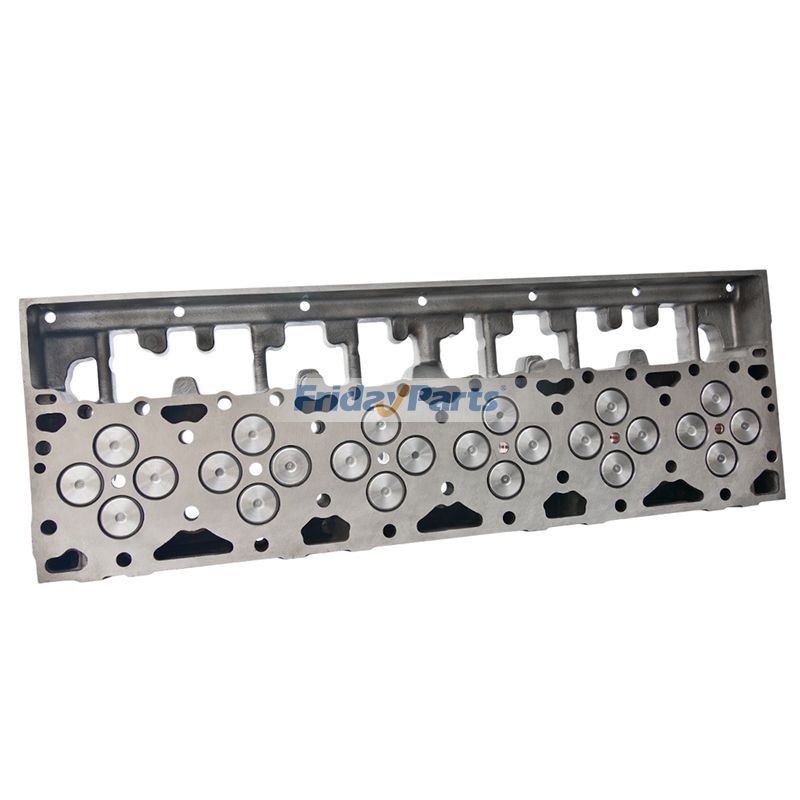 Culata completa 4083406 para motor Cummins ISM M11 QSM11 ISM11