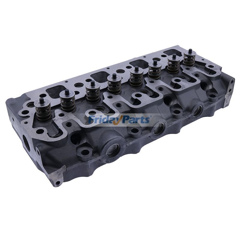 3024C C2.2 Complete Cylinder Head With Valves 426-3438 for Caterpillar CAT Loader 216B 226B 226B2 226B3 232B 232B2 232D 239D 242B 242B2 247B 247B2 247B3 249D 257B 257B2