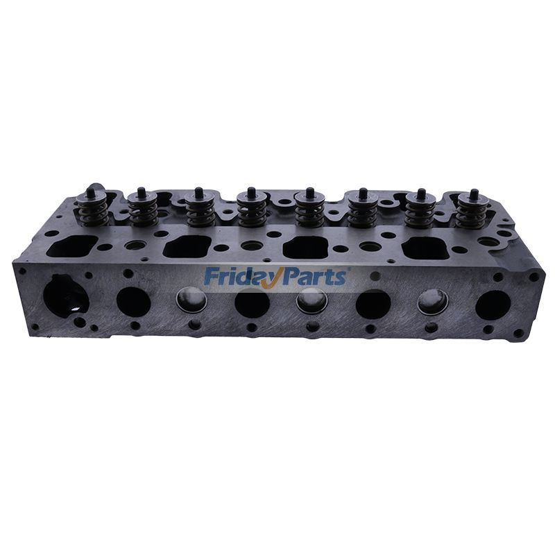 FridayParts Complete Cylinder Head With Valveserpillar CAT