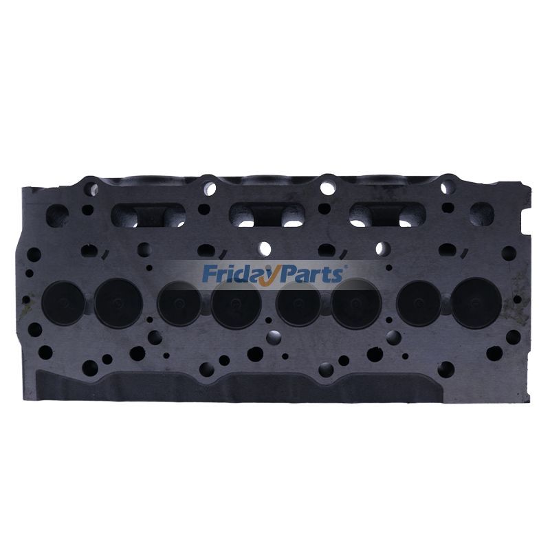 Complete Cylinder Head With Valveserpillar CAT For CAT Engine,Loader