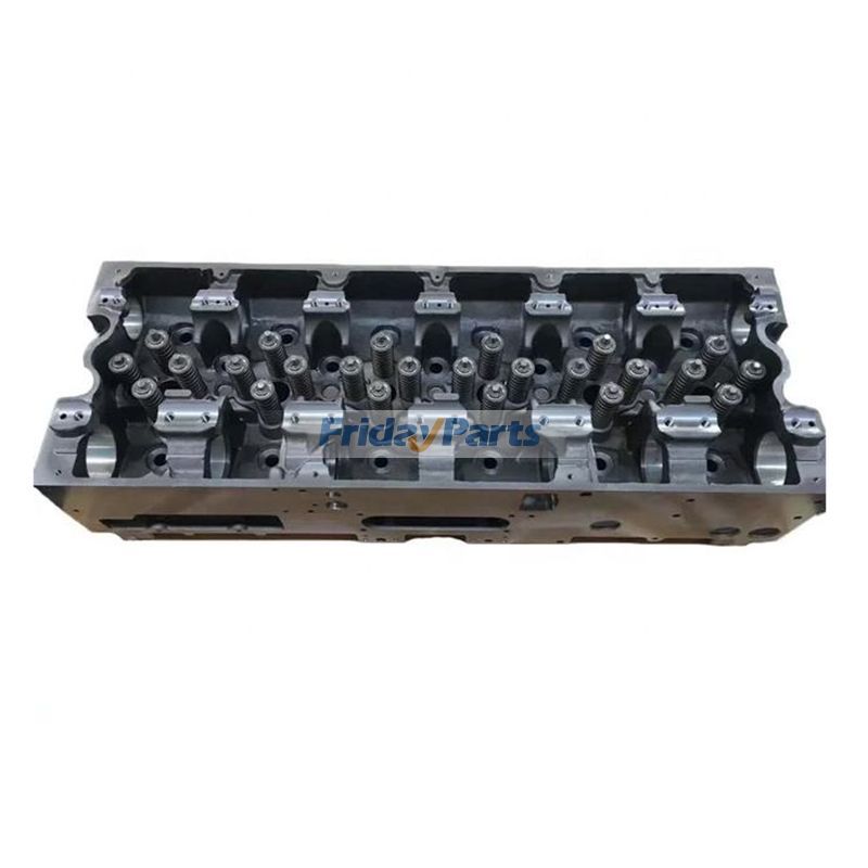 Culata completa 4298238 para motor Cummins ISX15 QSX15