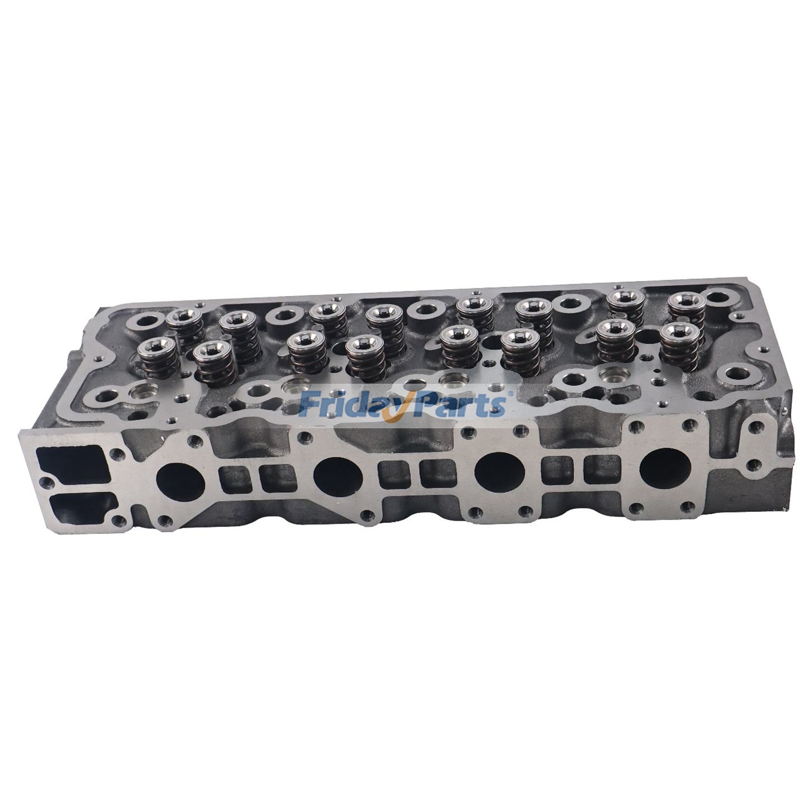Complete Cylinder Head for Engine,Loader
