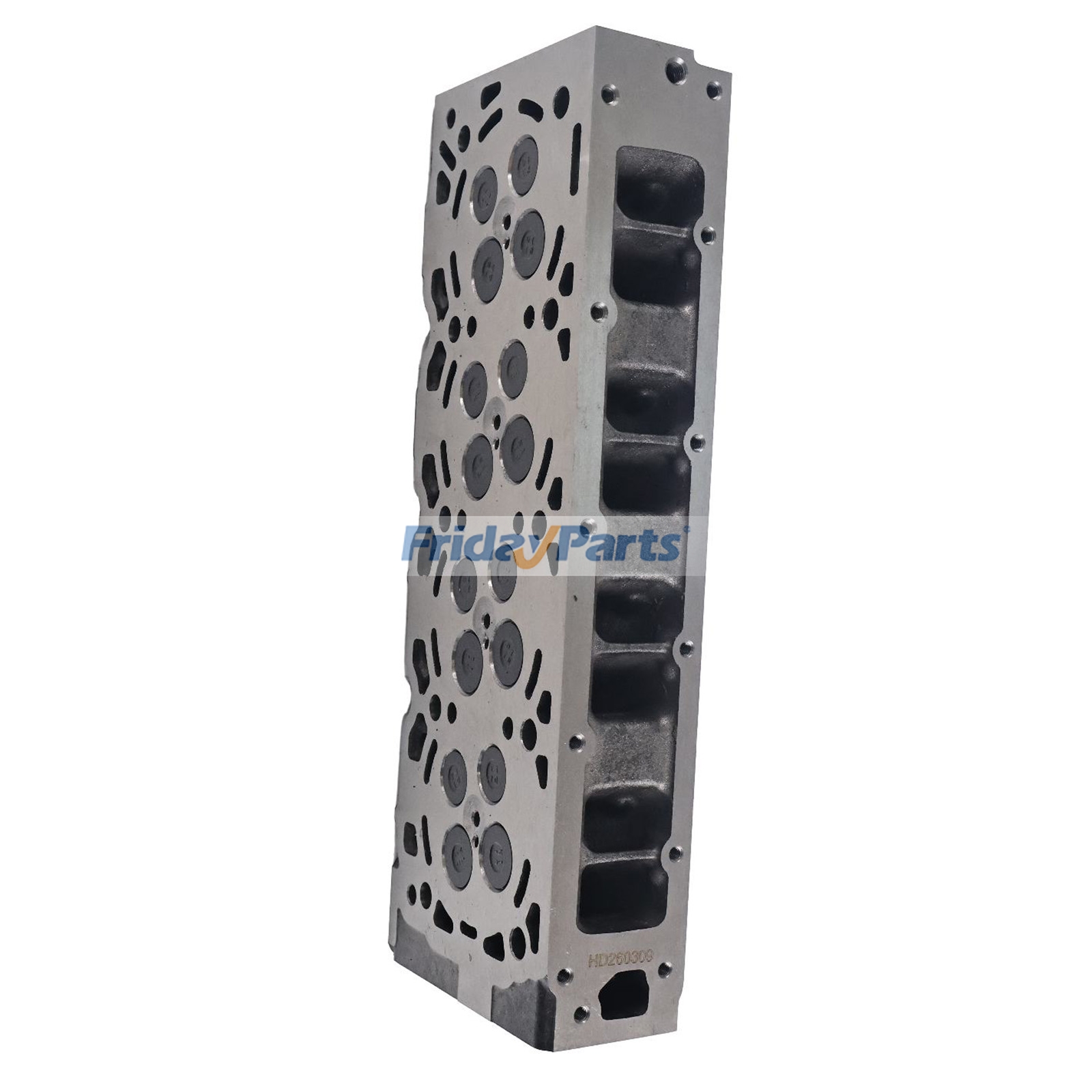 Complete Cylinder Head compatible with Engine,Loader