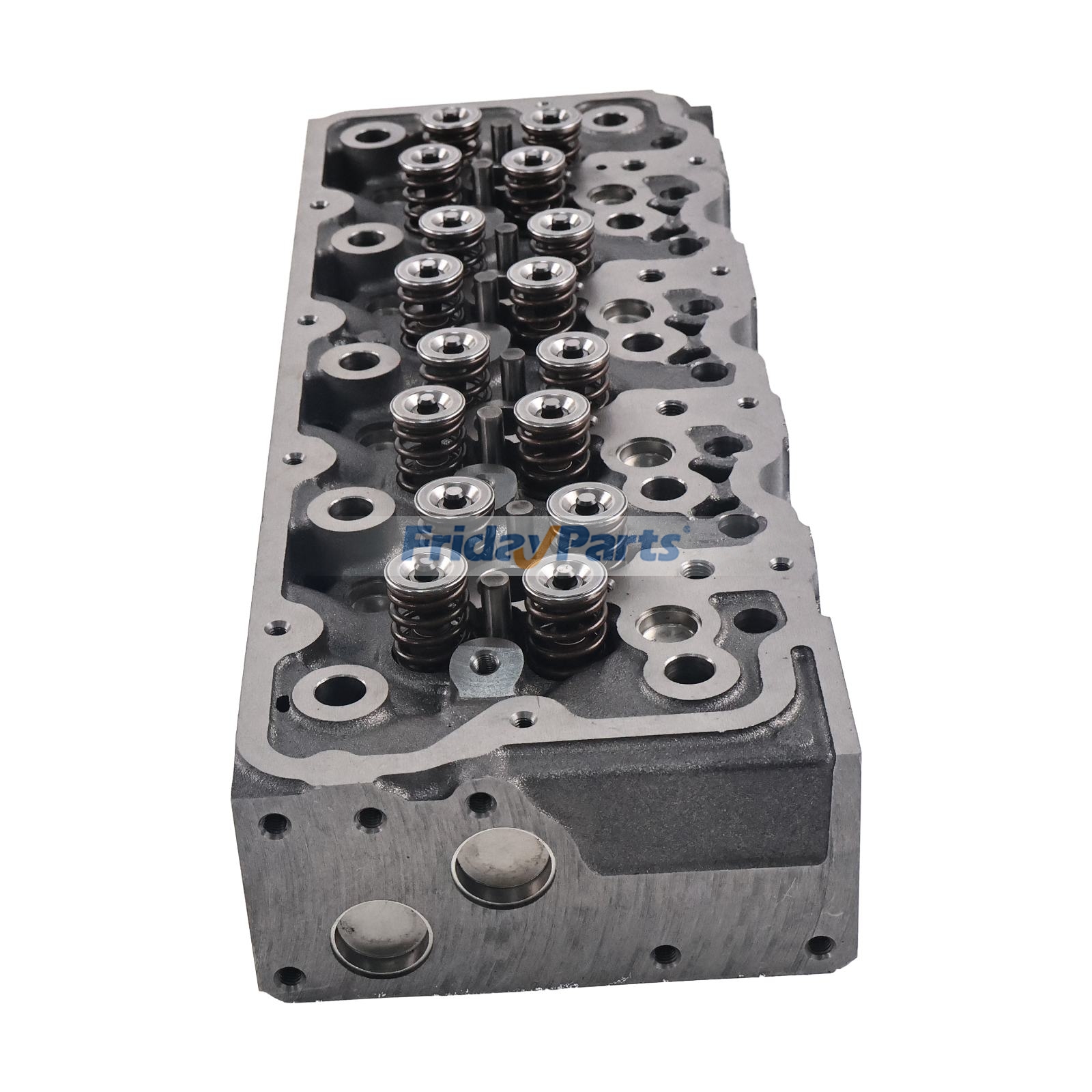  Complete Cylinder Head For CAT