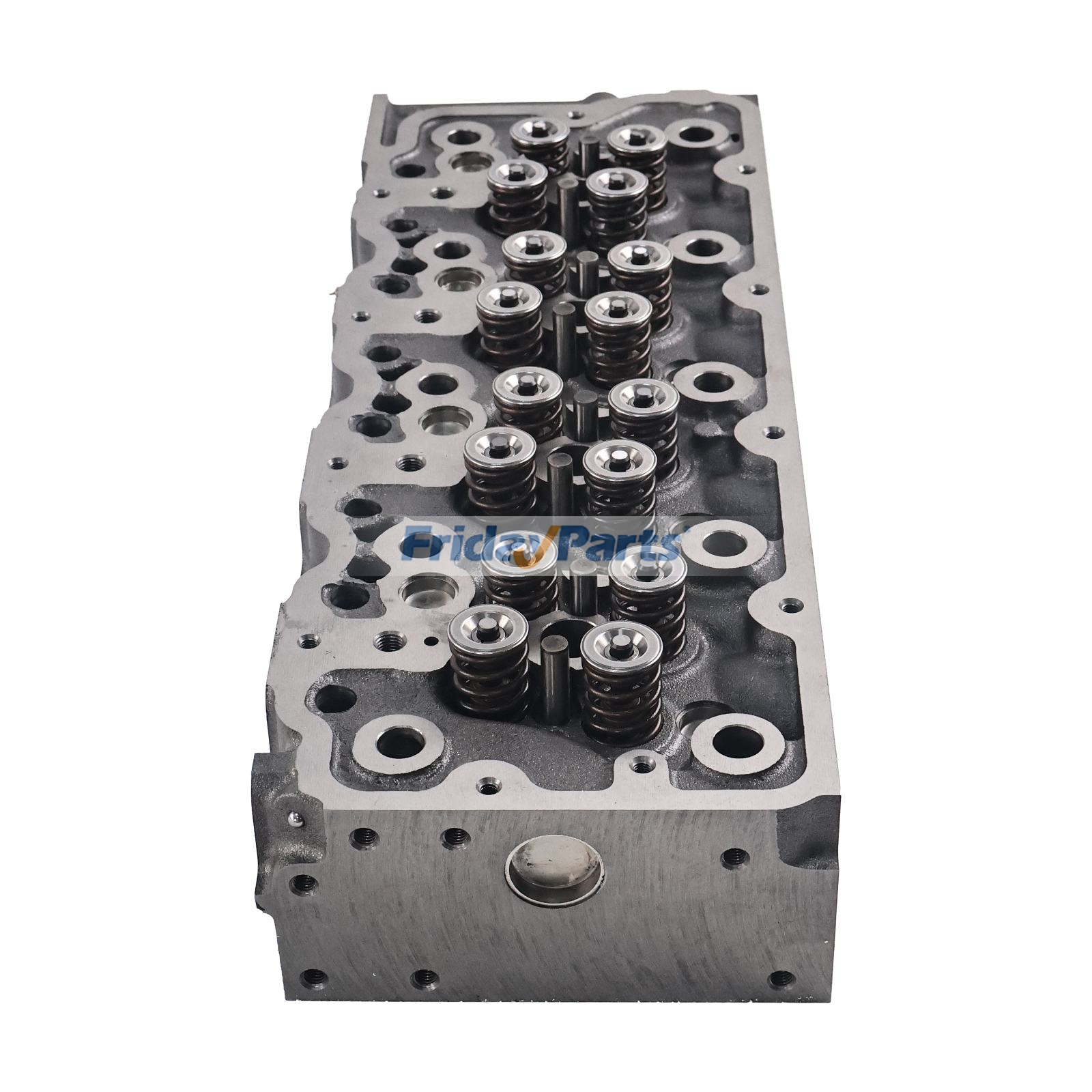 FridayParts Complete Cylinder Head